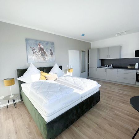 Ferienzimmer Auf Dem Hof Postma Lambrechtshagen Extérieur photo